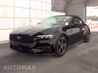 2024 Ford Mustang EcoBoost Premium Convertible - car from the USA, Manheim Buy-Now listing at AUTOMAX