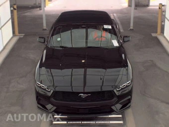 2024 Ford Mustang EcoBoost Premium Convertible - miniatura 2