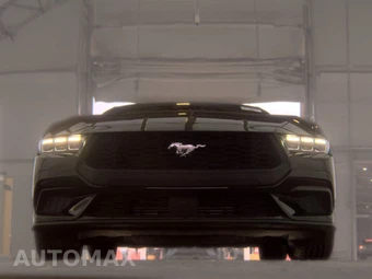 2024 Ford Mustang EcoBoost Premium Convertible - miniatura 3