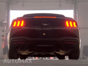 2024 Ford Mustang EcoBoost Premium Convertible - miniatura 7