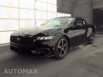 2024 Ford Mustang EcoBoost Premium Convertible