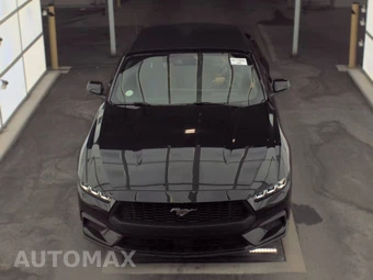 2024 Ford Mustang EcoBoost Premium Convertible - miniatura 2