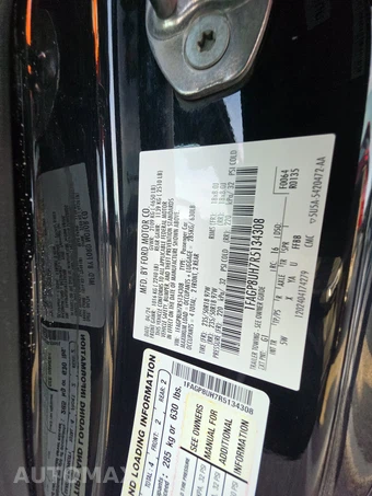 2024 Ford Mustang EcoBoost Premium Convertible - miniatura 21
