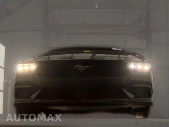 2024 Ford Mustang EcoBoost Premium Convertible - miniatura 3