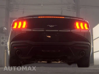 2024 Ford Mustang EcoBoost Premium Convertible - miniatura 7