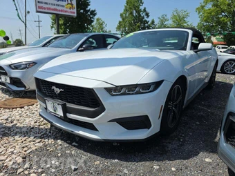 2024 Ford Mustang EcoBoost Premium Convertible