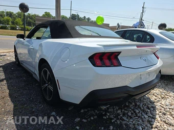 2024 Ford Mustang EcoBoost Premium Convertible - miniatura 2