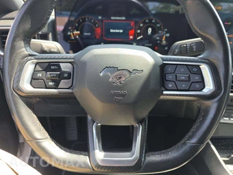 2024 Ford Mustang EcoBoost Premium Convertible - miniatura 27