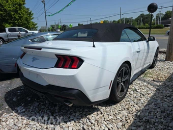 2024 Ford Mustang EcoBoost Premium Convertible - miniatura 3