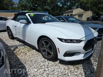 2024 Ford Mustang EcoBoost Premium Convertible - miniatura 4