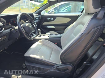 2024 Ford Mustang EcoBoost Premium Convertible - miniatura 6