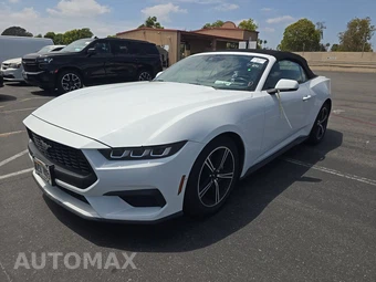 2024 Ford Mustang EcoBoost Premium Convertible