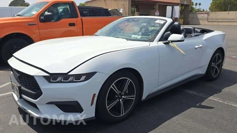 2024 Ford Mustang EcoBoost Premium Convertible - miniatura 18