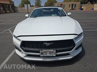 2024 Ford Mustang EcoBoost Premium Convertible - miniatura 2