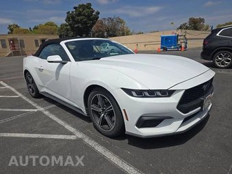 2024 Ford Mustang EcoBoost Premium Convertible - miniatura 3