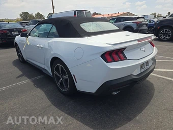 2024 Ford Mustang EcoBoost Premium Convertible - miniatura 6
