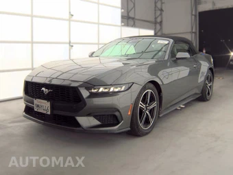 2024 Ford Mustang EcoBoost Premium Convertible