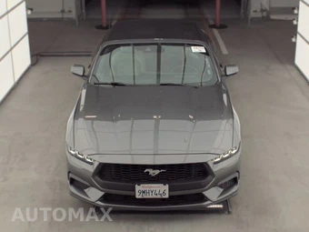 2024 Ford Mustang EcoBoost Premium Convertible - miniatura 2