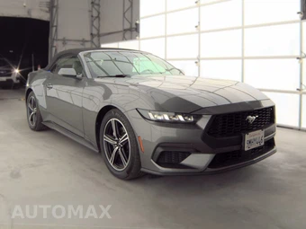 2024 Ford Mustang EcoBoost Premium Convertible - miniatura 3