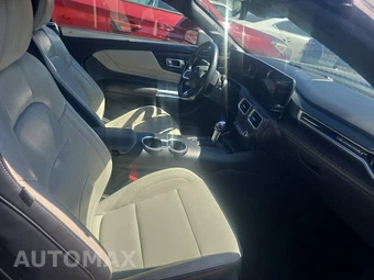 2024 Ford Mustang EcoBoost Premium Convertible - miniatura 8