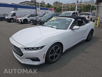 2024 Ford Mustang EcoBoost Premium Convertible