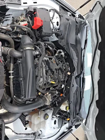 2024 Ford Mustang EcoBoost Premium Convertible - miniatura 24