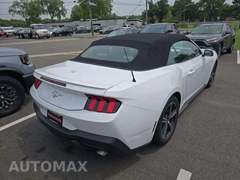 2024 Ford Mustang EcoBoost Premium Convertible - miniatura 3