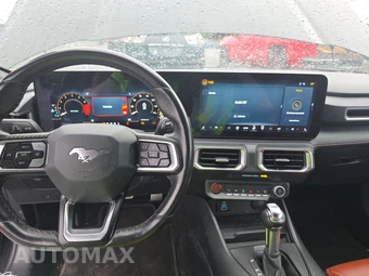 2024 Ford Mustang EcoBoost Premium Convertible - miniatura 11
