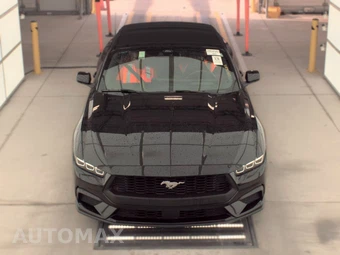 2024 Ford Mustang EcoBoost Premium Convertible - miniatura 2