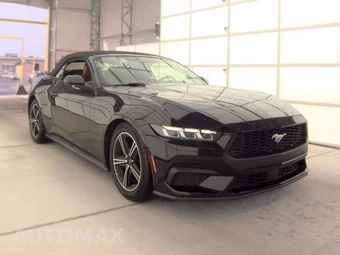 2024 Ford Mustang EcoBoost Premium Convertible - miniatura 3