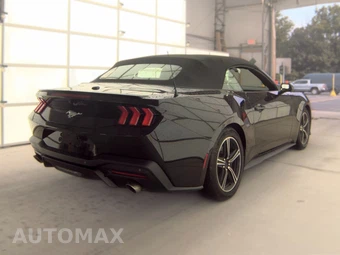 2024 Ford Mustang EcoBoost Premium Convertible - miniatura 4