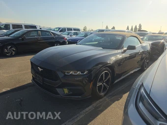 2024 Ford Mustang EcoBoost Premium Convertible