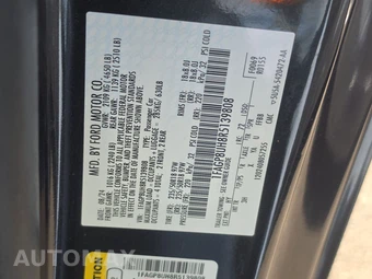 2024 Ford Mustang EcoBoost Premium Convertible - miniatura 14