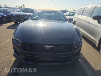 2024 Ford Mustang EcoBoost Premium Convertible - miniatura 2