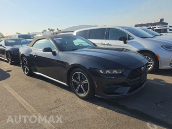 2024 Ford Mustang EcoBoost Premium Convertible - miniatura 3