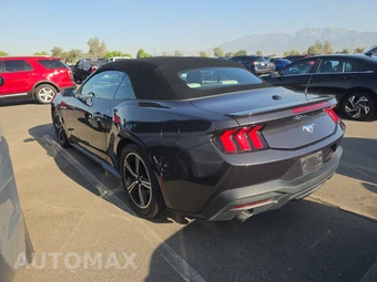 2024 Ford Mustang EcoBoost Premium Convertible - miniatura 6
