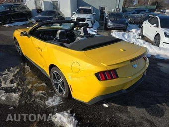 2024 Ford Mustang EcoBoost Premium Convertible - miniatura 2