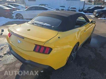 2024 Ford Mustang EcoBoost Premium Convertible - miniatura 3