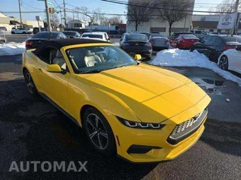 2024 Ford Mustang EcoBoost Premium Convertible - miniatura 4