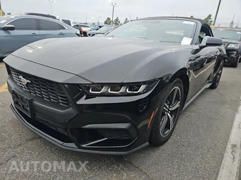 2024 Ford Mustang EcoBoost Premium Convertible