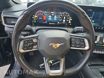 2024 Ford Mustang EcoBoost Premium Convertible - miniatura 10