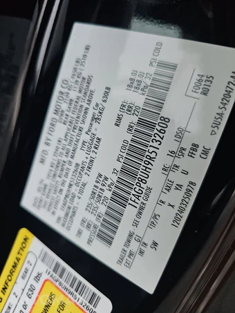 2024 Ford Mustang EcoBoost Premium Convertible - miniatura 14