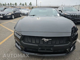 2024 Ford Mustang EcoBoost Premium Convertible - miniatura 2