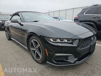 2024 Ford Mustang EcoBoost Premium Convertible - miniatura 3