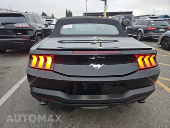 2024 Ford Mustang EcoBoost Premium Convertible - miniatura 5