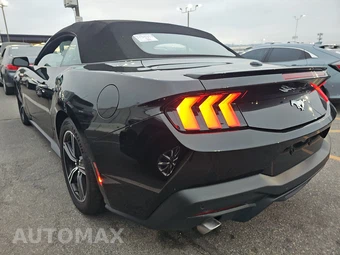 2024 Ford Mustang EcoBoost Premium Convertible - miniatura 6