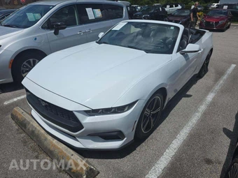 2024 Ford Mustang EcoBoost Premium Convertible