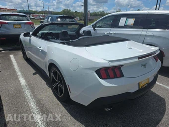2024 Ford Mustang EcoBoost Premium Convertible - miniatura 2