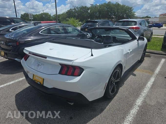 2024 Ford Mustang EcoBoost Premium Convertible - miniatura 3