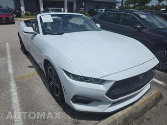 2024 Ford Mustang EcoBoost Premium Convertible - miniatura 4